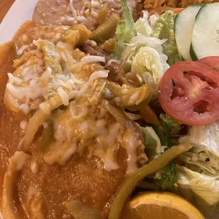 Chile relleno