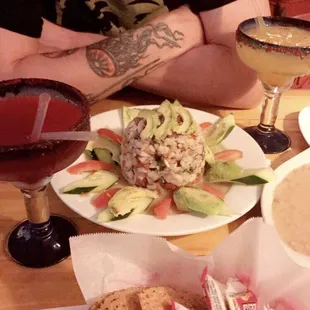 Fish Ceviche