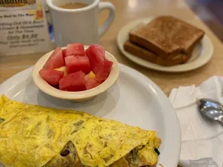 CJ’s Cafe