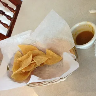 Good salsa