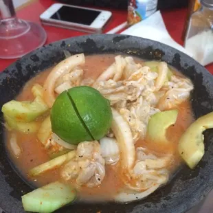 Aguachile