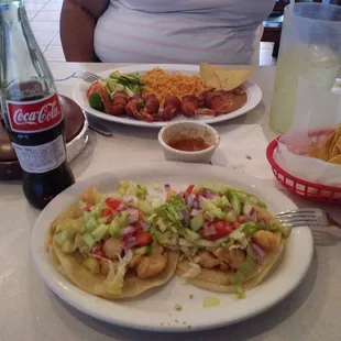 Fish Tacos
