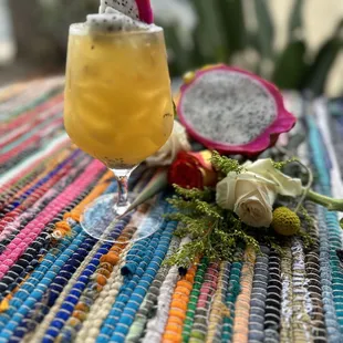 Piña, passion y amor