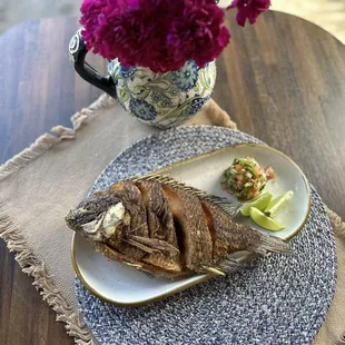 Mojarra a Su Gusto