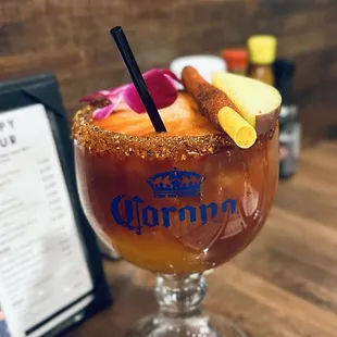 Mangoneada Margarita