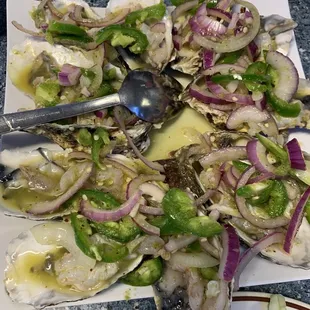 food, oysters and mussels, mussels, shellfish, oysters