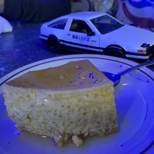 dessert, food
