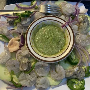 Oysters