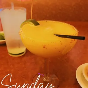 Mango Margarita