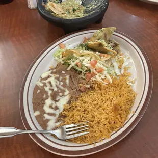 tacos, food