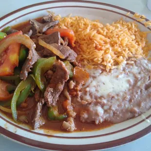 Steak picado