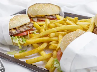 Brothers Burgers