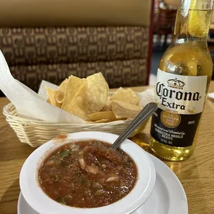 Morning salsa