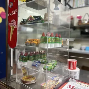 Mexican candy