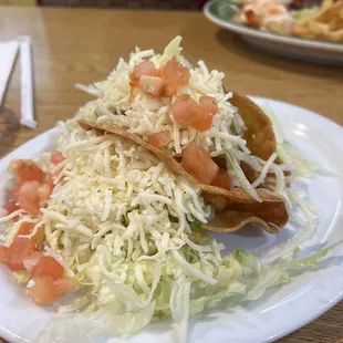 Tacos Crispy Taco de Papa