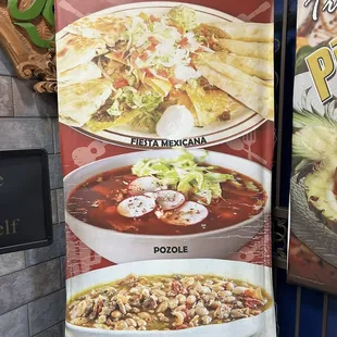 Soups
