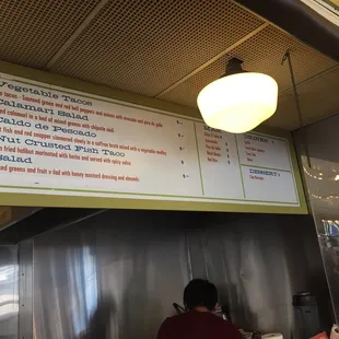 Menu 6/18/21