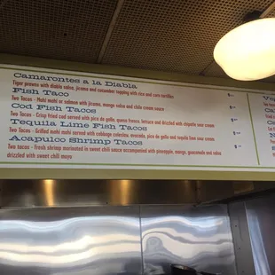 Menu 6/18/21