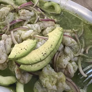 food, salads