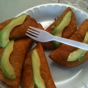 Empanadas De Camaron