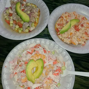 Shrimp Ceviche