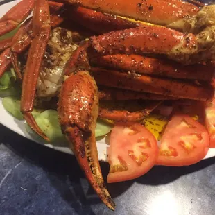 Crab Legs