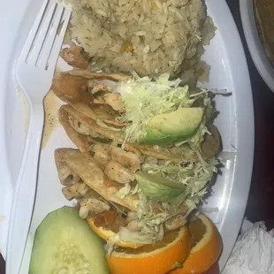 3 Tacos de durado 10.49$
