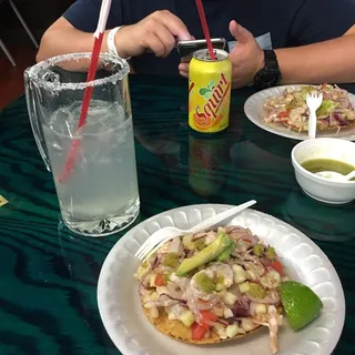 Ceviche de Camaron