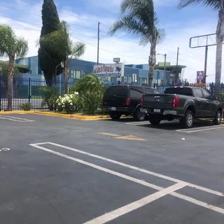 Michelada con Camaron