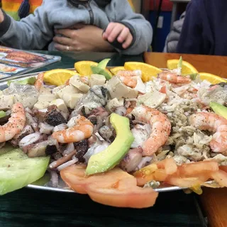 Ensalada Mixta