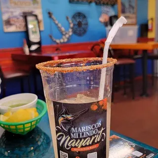 Agua Mineral Preparada