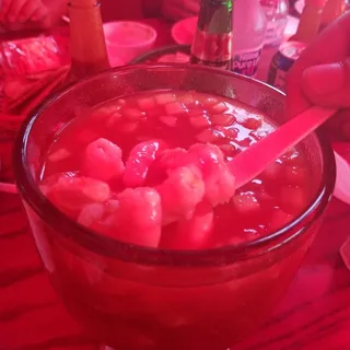 Coctel de Camaron Pequeño