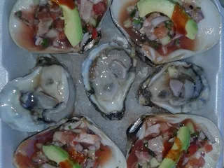 Mariscos El Peri