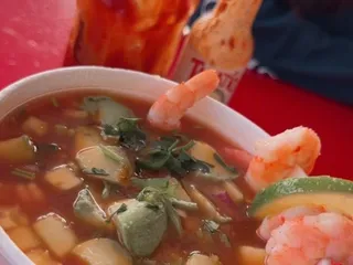 Mariscos El Pariente
