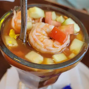 shrimp cocktail