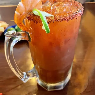 Massive Micheladas!
