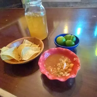 Pics I forgot to add to my review.