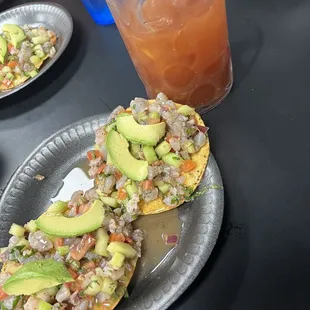 Ceviche De Camaron