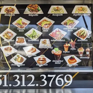 Menu 2024