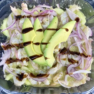 Aguachile Verde