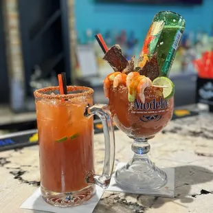 Micheladas!