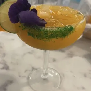 Passion Fruit Margarita!!