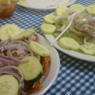 Best mariscos I've had in the US.