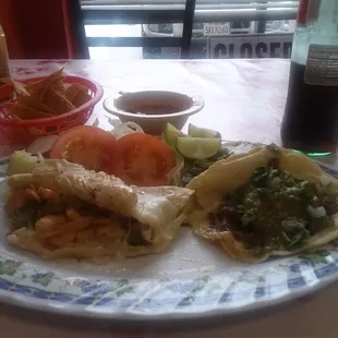 Gobernador taco &amp; others