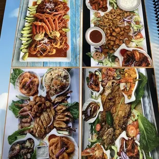 Menu Aug 2022