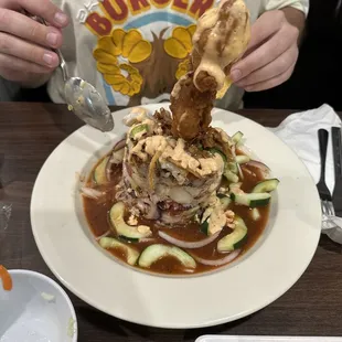 Torre de marisco 7/29