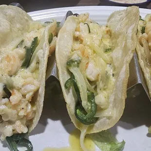 Shrimp Tacos