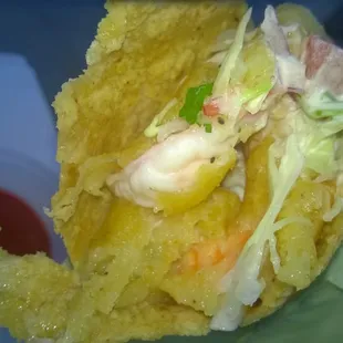 Shrimp Taco