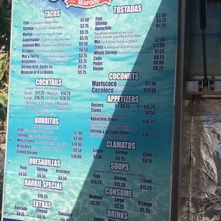 good prices for fish tacos