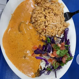 Chipotle Fish